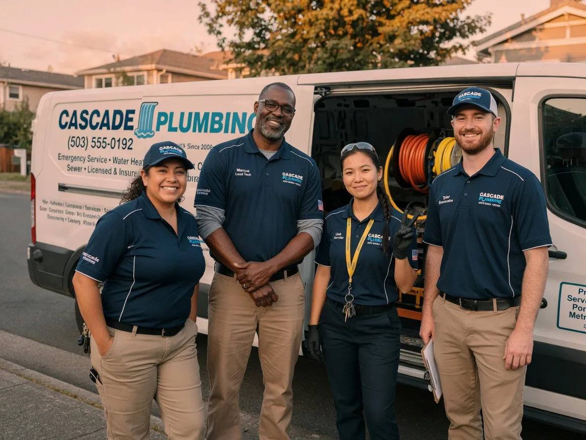 Emergency Plumber company in Hillsdale, OK