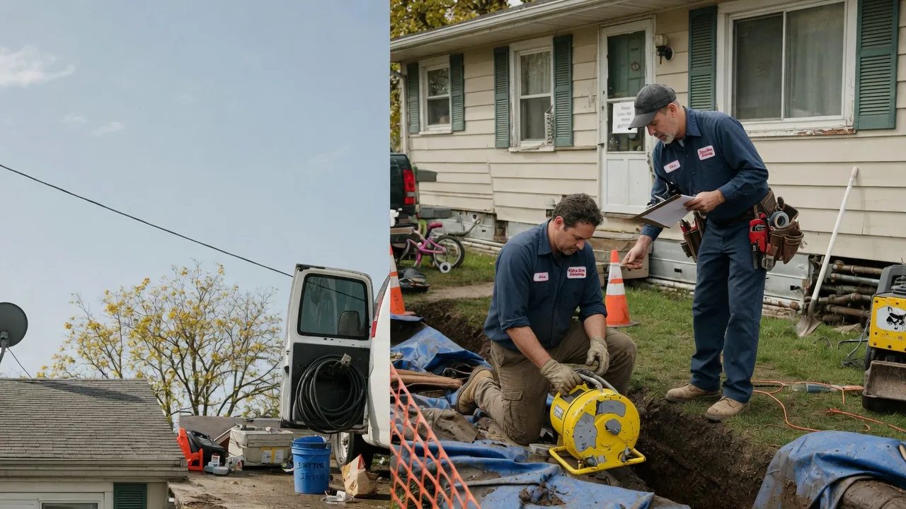 Emergency Plumber in Hillsdale, OK near me